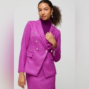 White House Black Market Studio Blazer Size 6